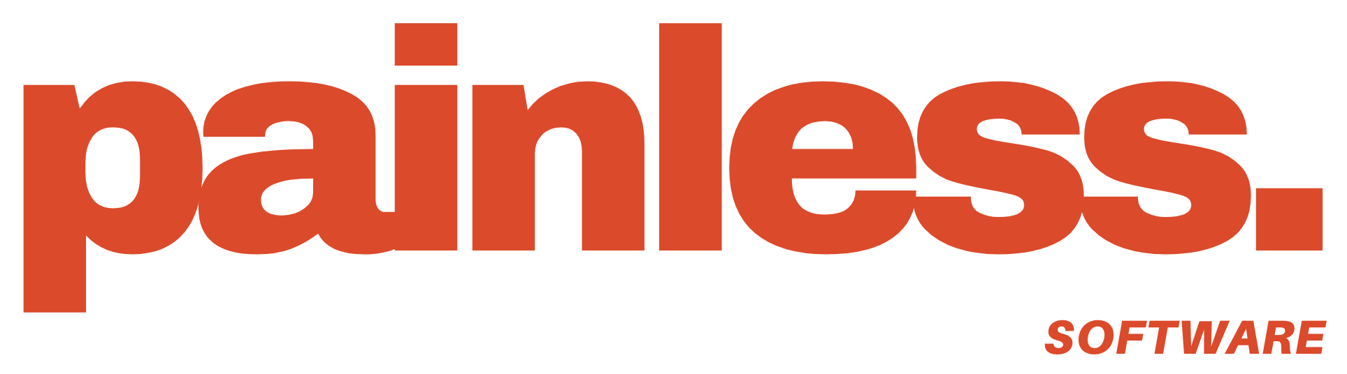 Painless-Sofware Logo